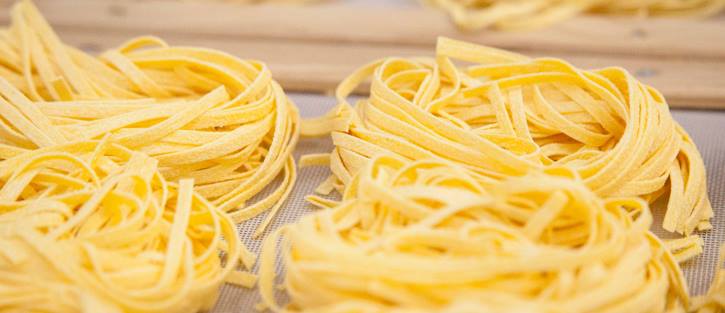 pasta larga tagliatelle 