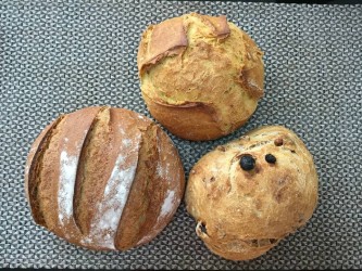 Taller de desayunos con pan