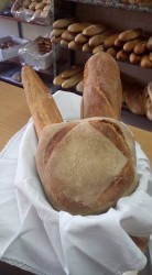 Taller de desayunos con pan