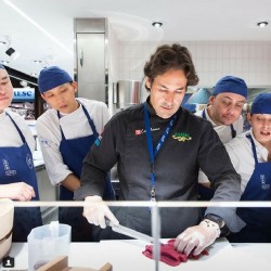 Curso completo e intensivo de Sushi