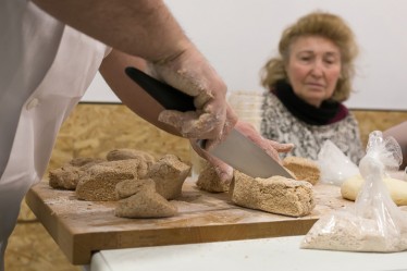 Taller de pan Artesano
