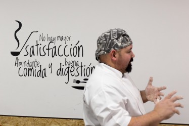Taller Pan Artesanal