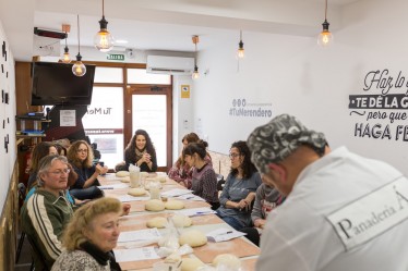 Taller de pan Artesano
