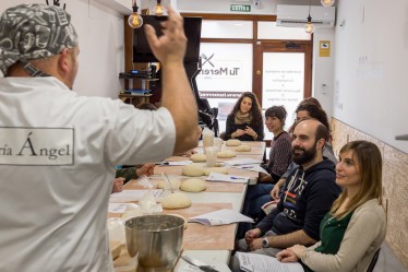 Taller de pan Artesano