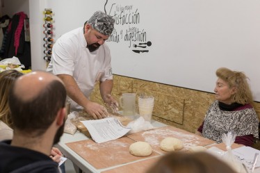 Taller Pan Artesanal