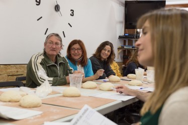 Taller de pan Artesano