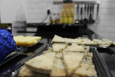 Degustación de cachopos y gastronomía Asturiana