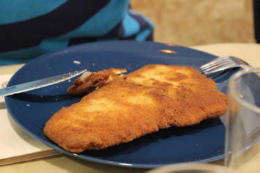 Degustación de cachopos y gastronomía Asturiana