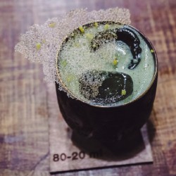 Master Class de Coctelería
