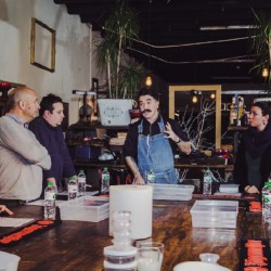 Master Class de Coctelería