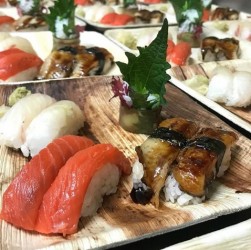 Curso completo e intensivo de Sushi