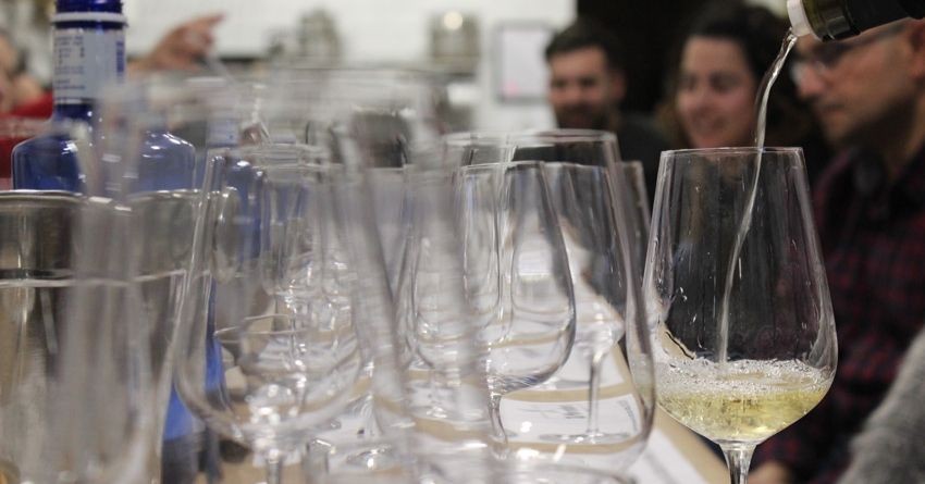 Cata de Vinos D.O. León en Tu Merendero