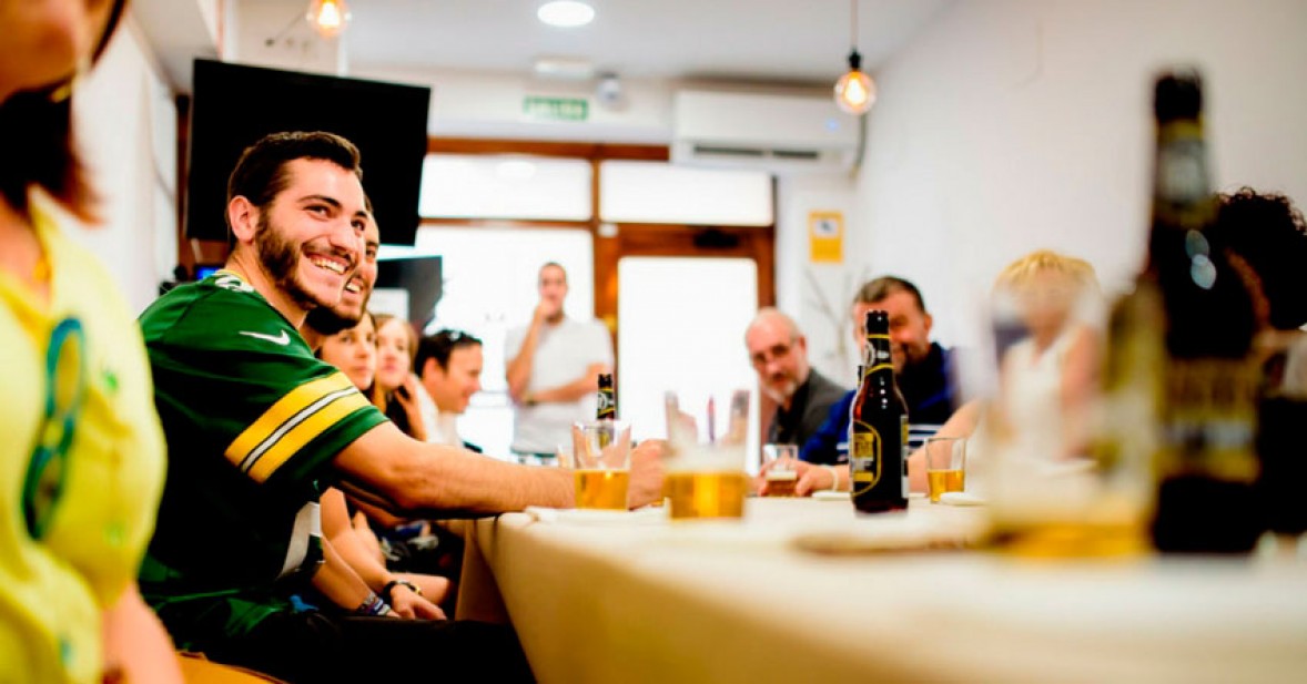Cata de Cerveza MADE IN LEON