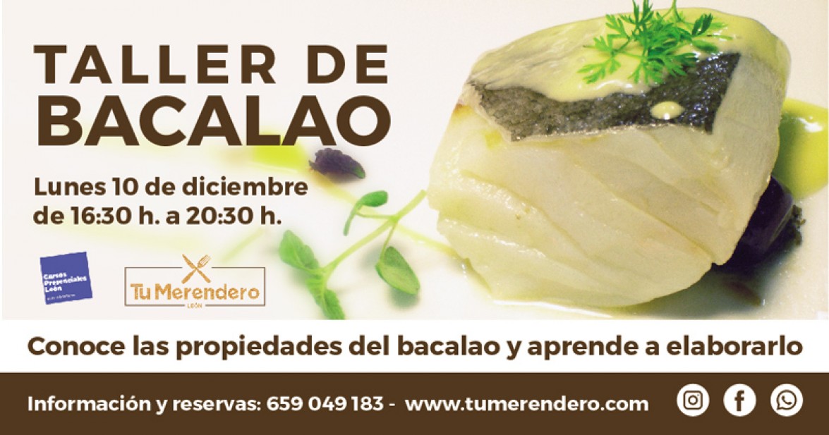Mil Maneras de hacer el Bacalao
