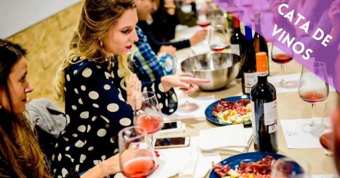 Cata de Vinos D.O. León en Tu Merendero