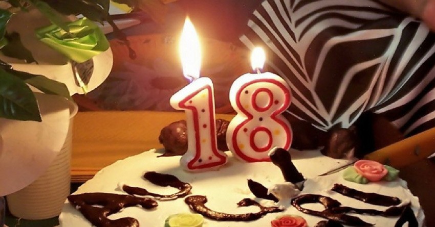 18 años solo se cumplen una vez - Blog Tu Merendero